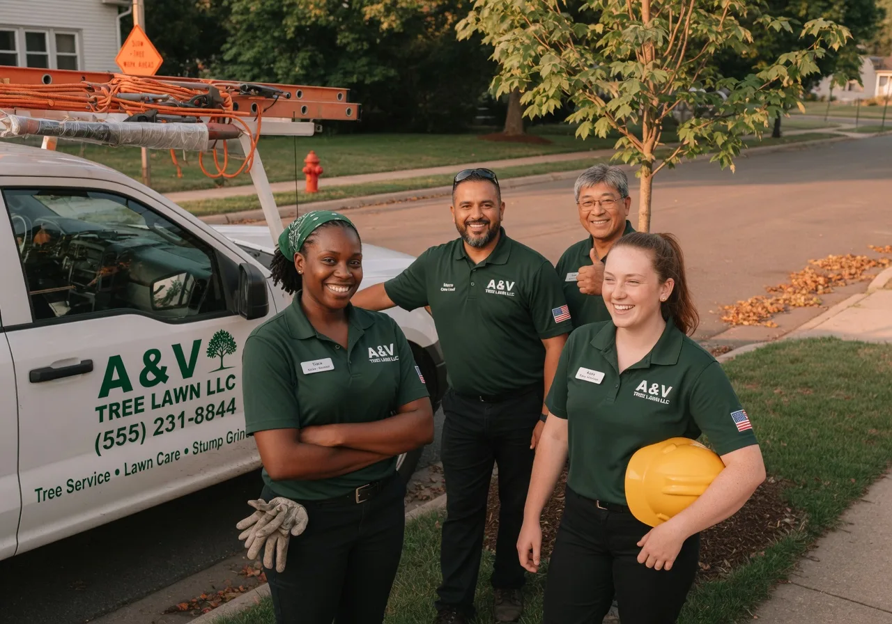 Tree Service company in Sassafras, KY
