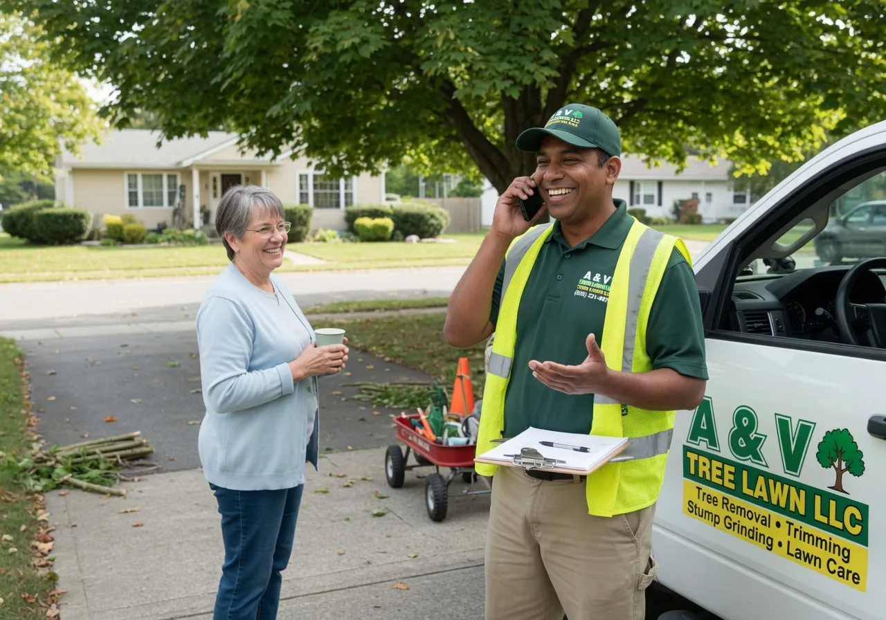 Tree Service Sassafras, KY FAQs